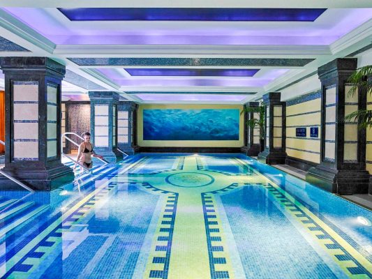 Killarney Plaza Hotel and Spa