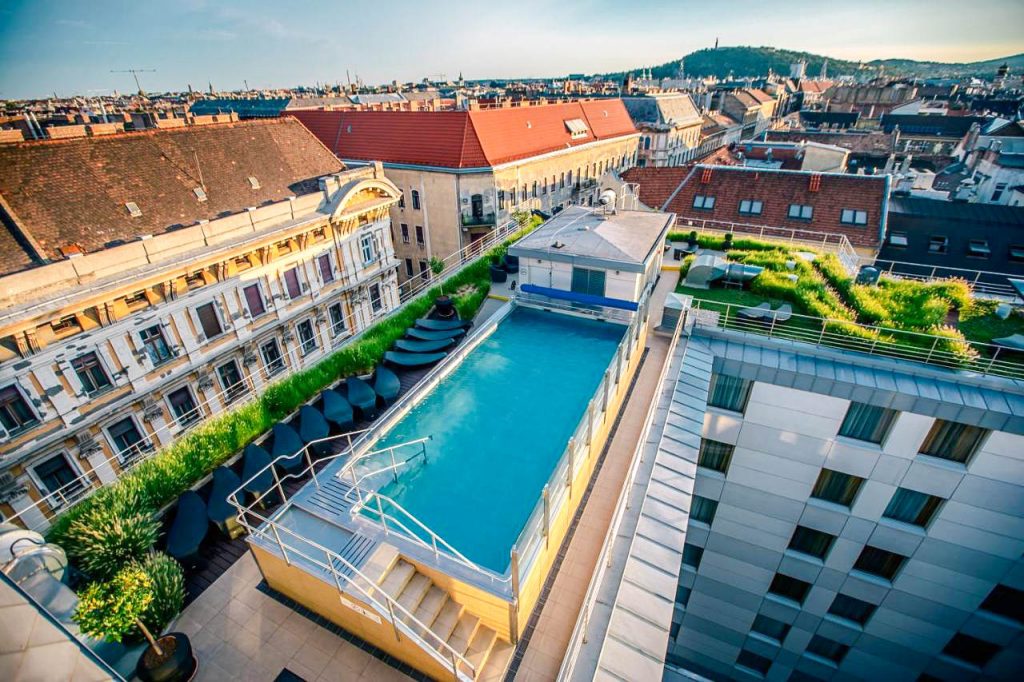 Continental Hotel Budapest