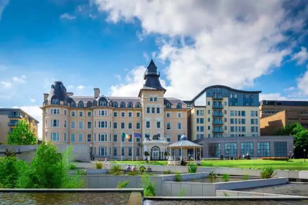 The Royal Marine Hotel