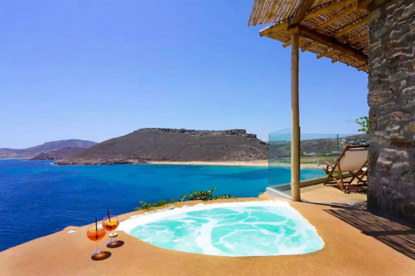 Albatros Club Mykonos