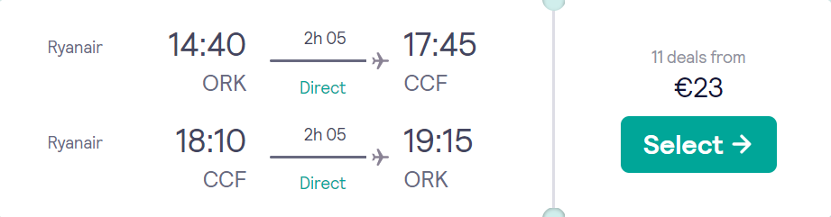 cheap flights to France
