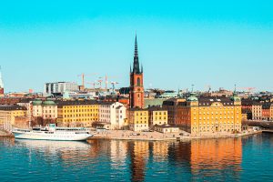 Sweden Stockholm