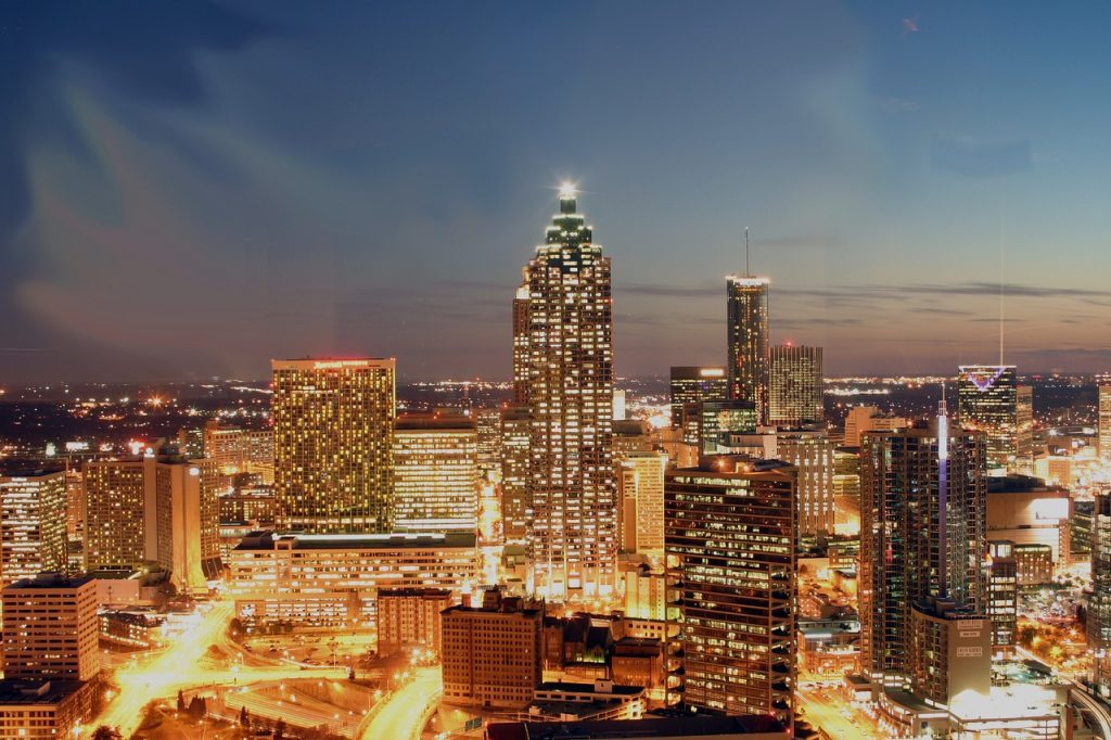 USA Atlanta