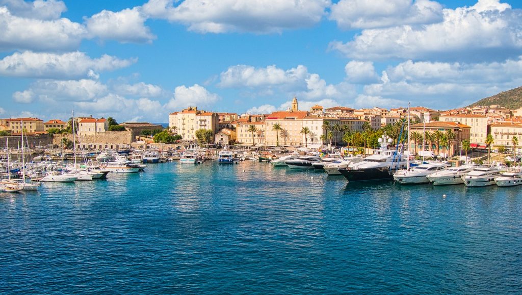 France Corsica