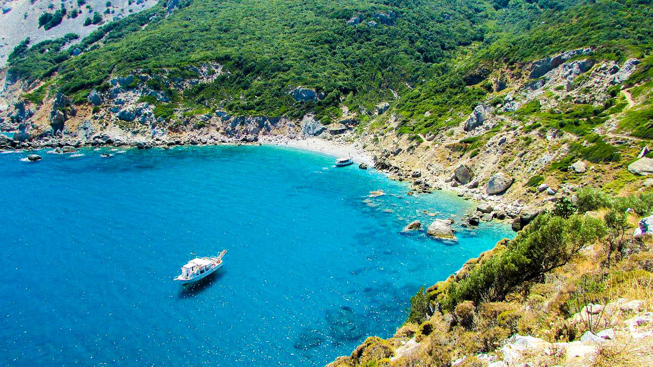 Greece Skiathos