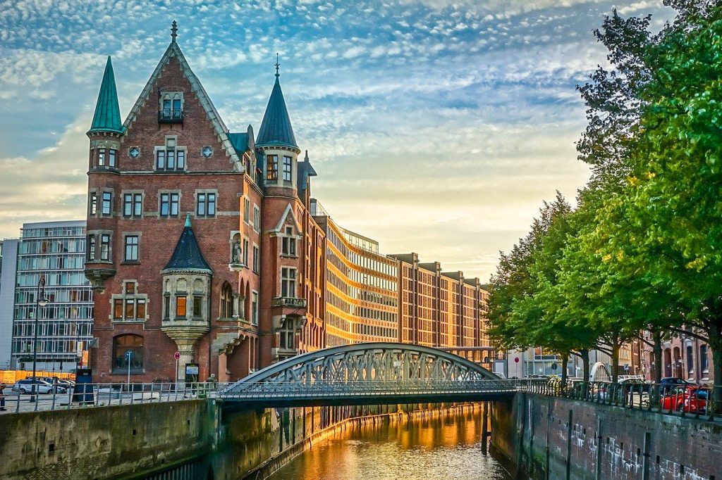 Germany Hamburg