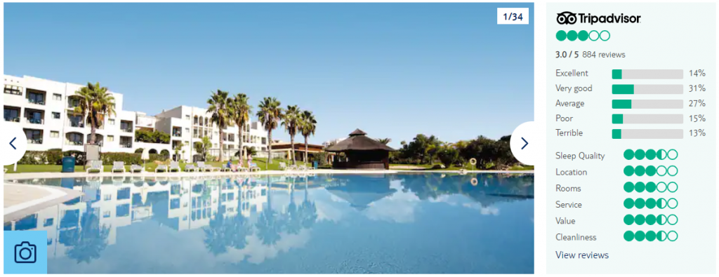 holidays in Portugal