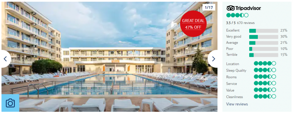 holidays in Bulgaria