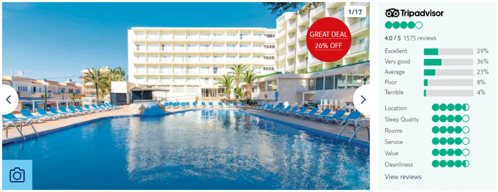 holidays in Spain
