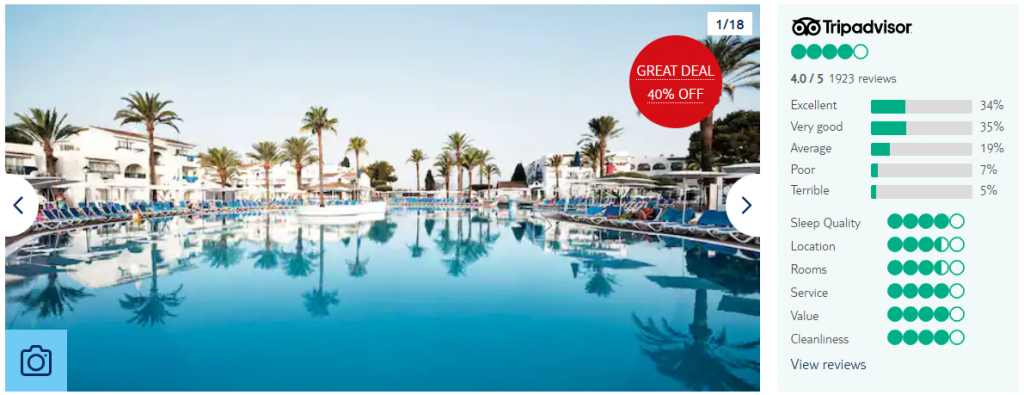 holidays in Spain