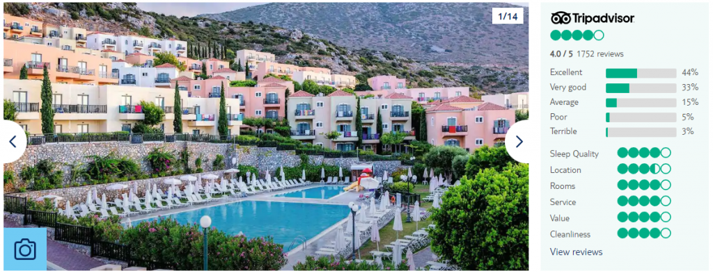 holidays in Greece