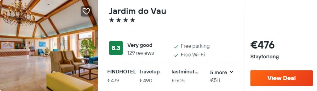 Jardim do Vau