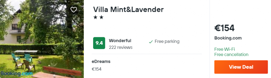 Villa Mint&Lavender