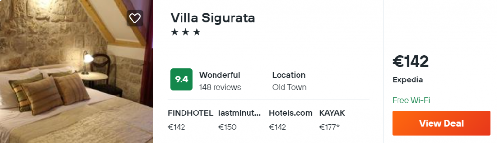 Villa Sigurata