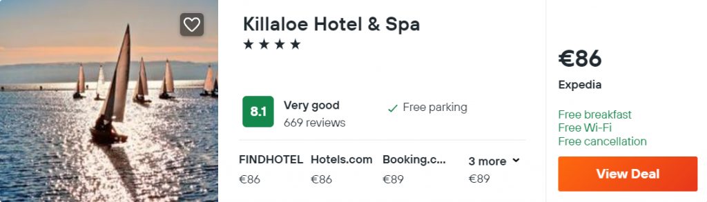Killaloe Hotel & Spa