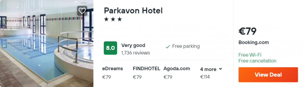 Parkavon Hotel