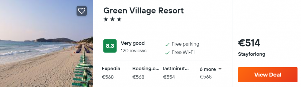 Green Village Resort