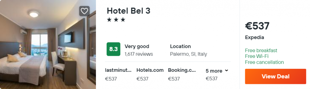 Hotel Bel 3