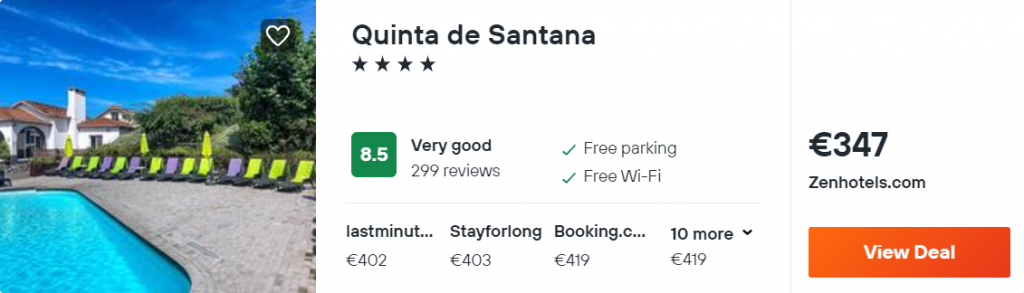 Quinta de Santana
