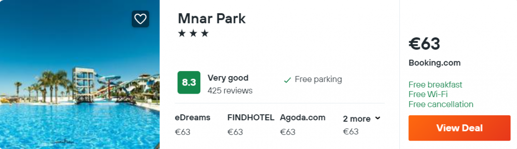 Mnar Park