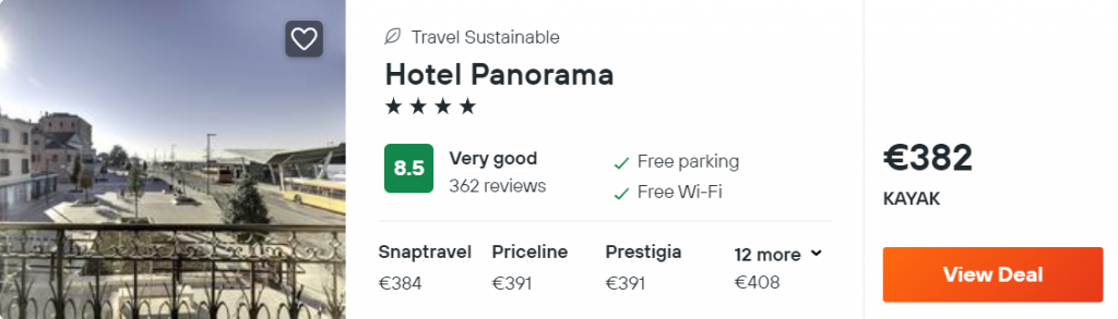 Hotel Panorama