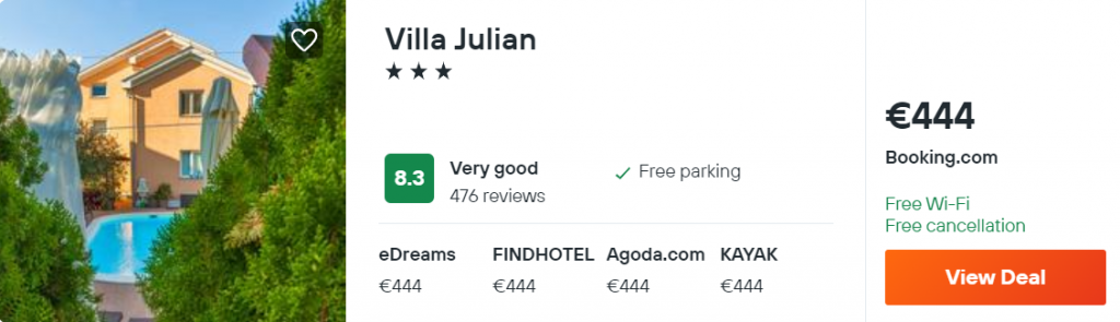 Villa Julian