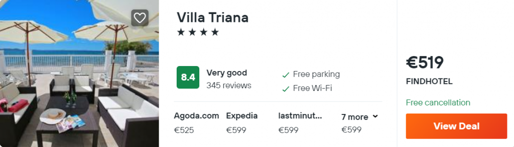 Villa Triana