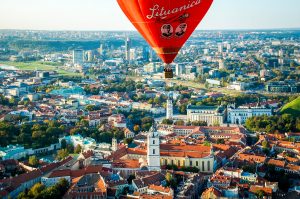 Lithuania Vilnius