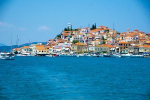 Greece Poros