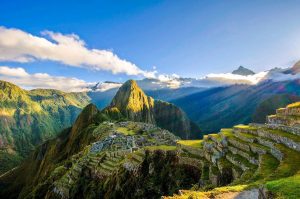 Peru Machu Picchu