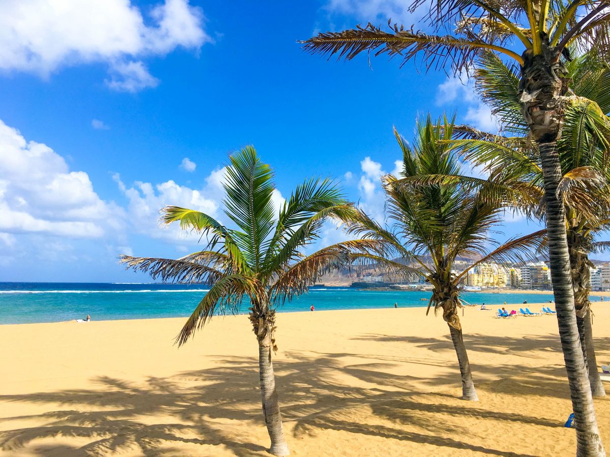 Spain Gran Canaria
