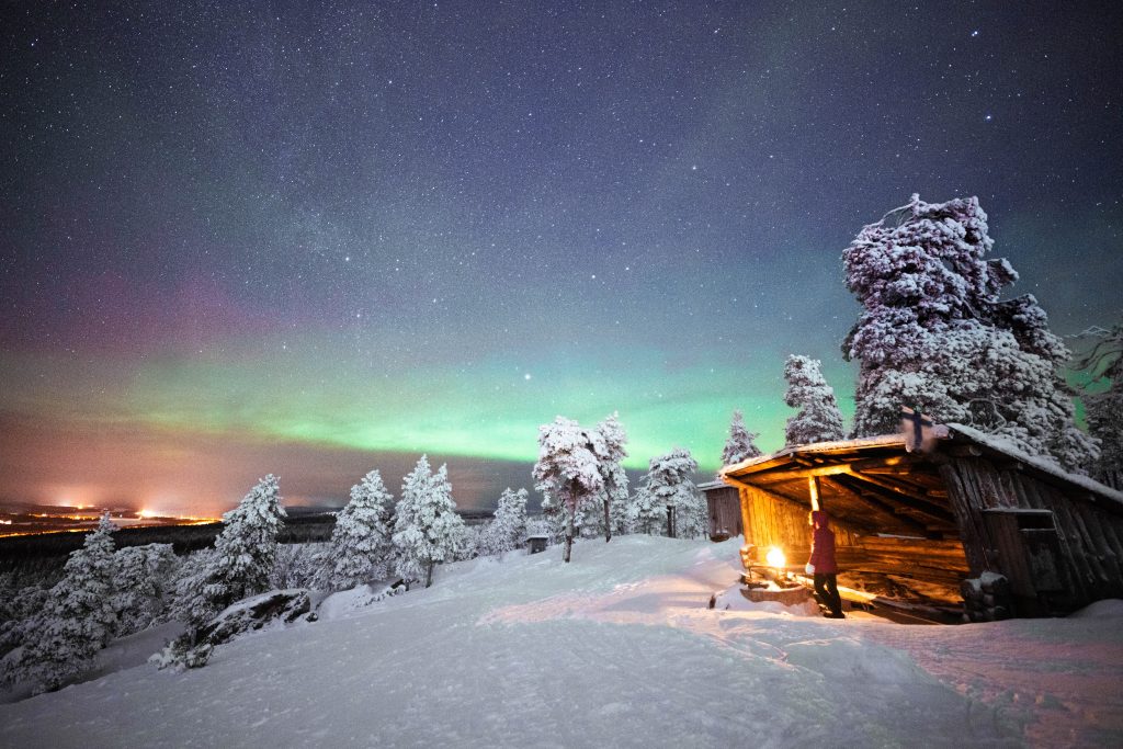 Finland Lapland