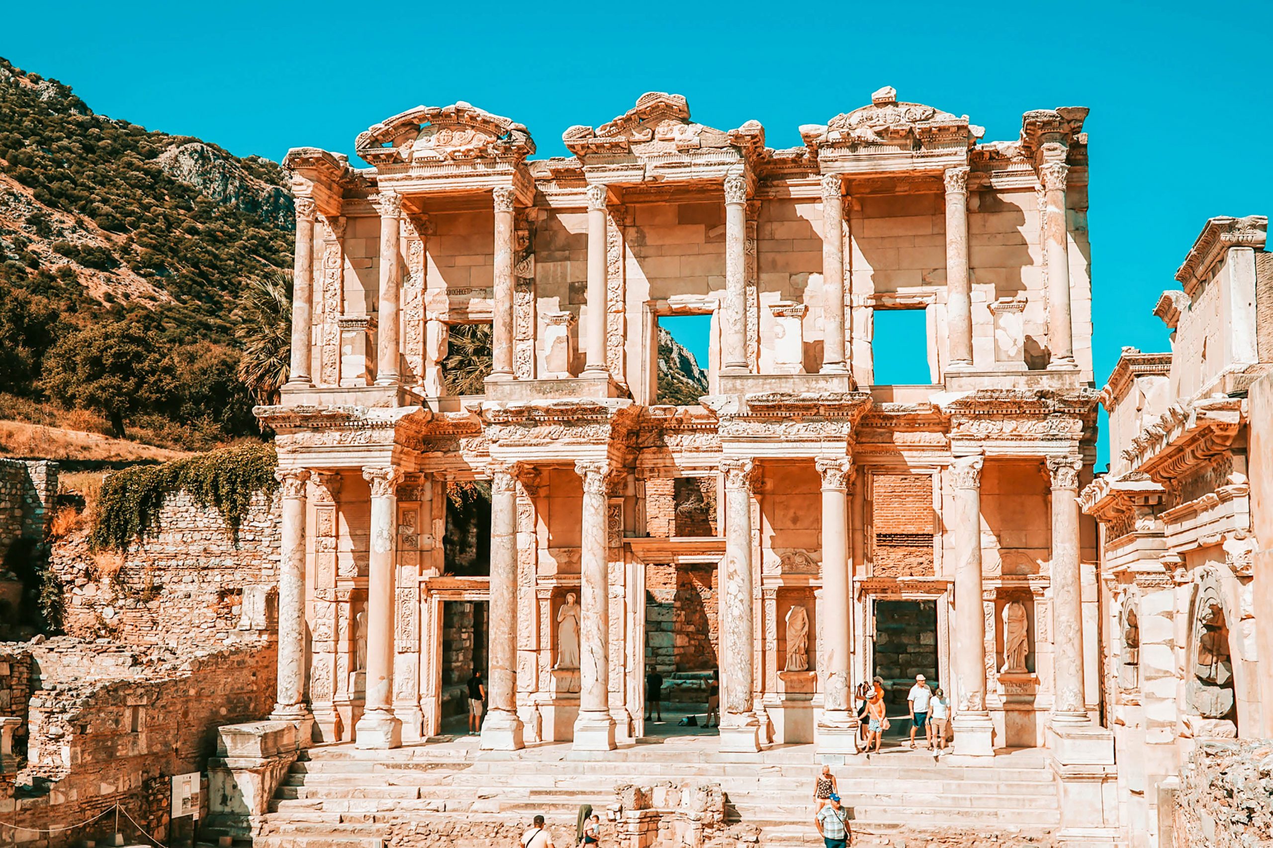 Turkey Izmir Efes