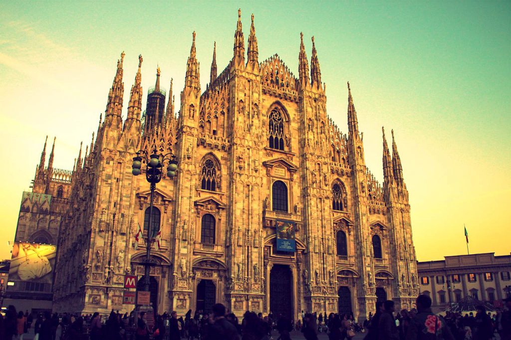 Italy Milan