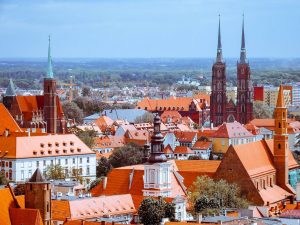 Poland Wroclaw