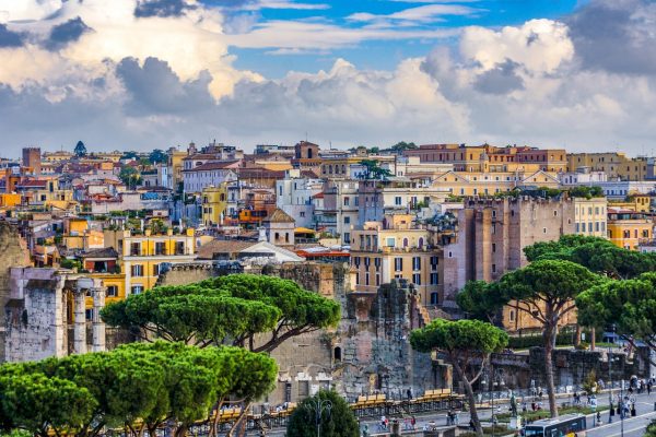 Italy Rome
