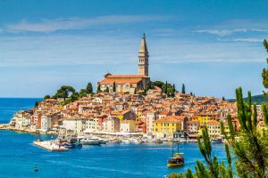 Croatia Pula Rovinj