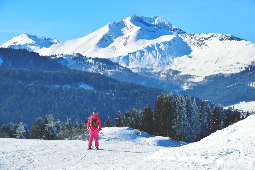 France Alps Morzine