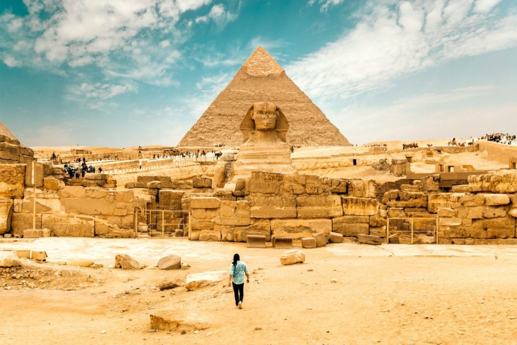 Egypt Cairo Giza