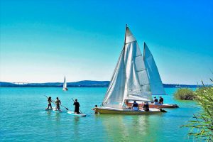 Hungary Lake Balaton