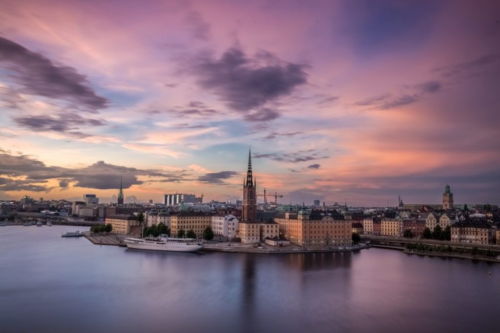 Sweden Stockholm