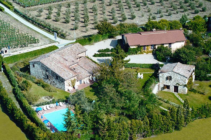 Hotel Colle Etrusco Salivolpi