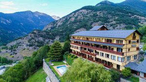 abba Ordino Babot Hotel