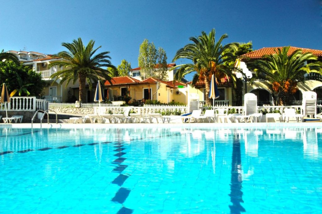 Admiral Hotel Argassi