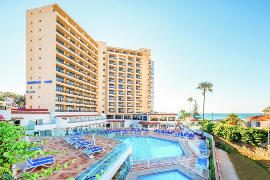 Globales Gardenia Hotel