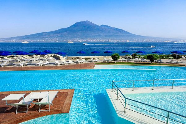 Towers Hotel Stabiae Sorrento Coast