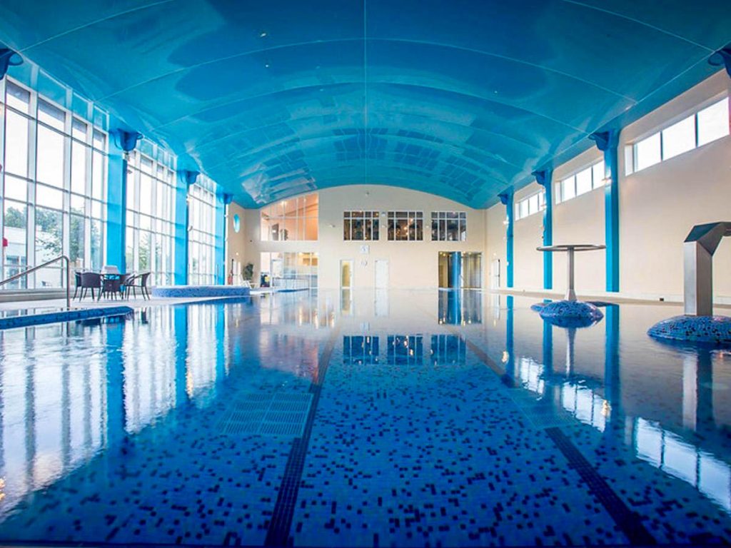 Charleville Park Hotel & Leisure Club