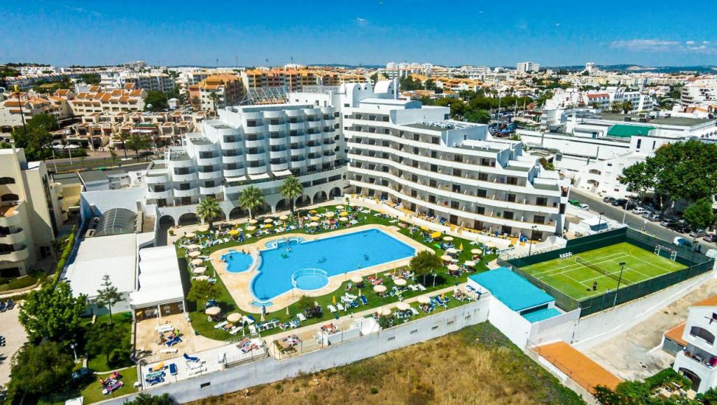 Hotel Apartamento Brisa Sol
