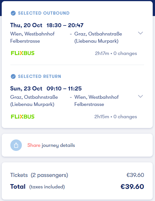 cheap bus