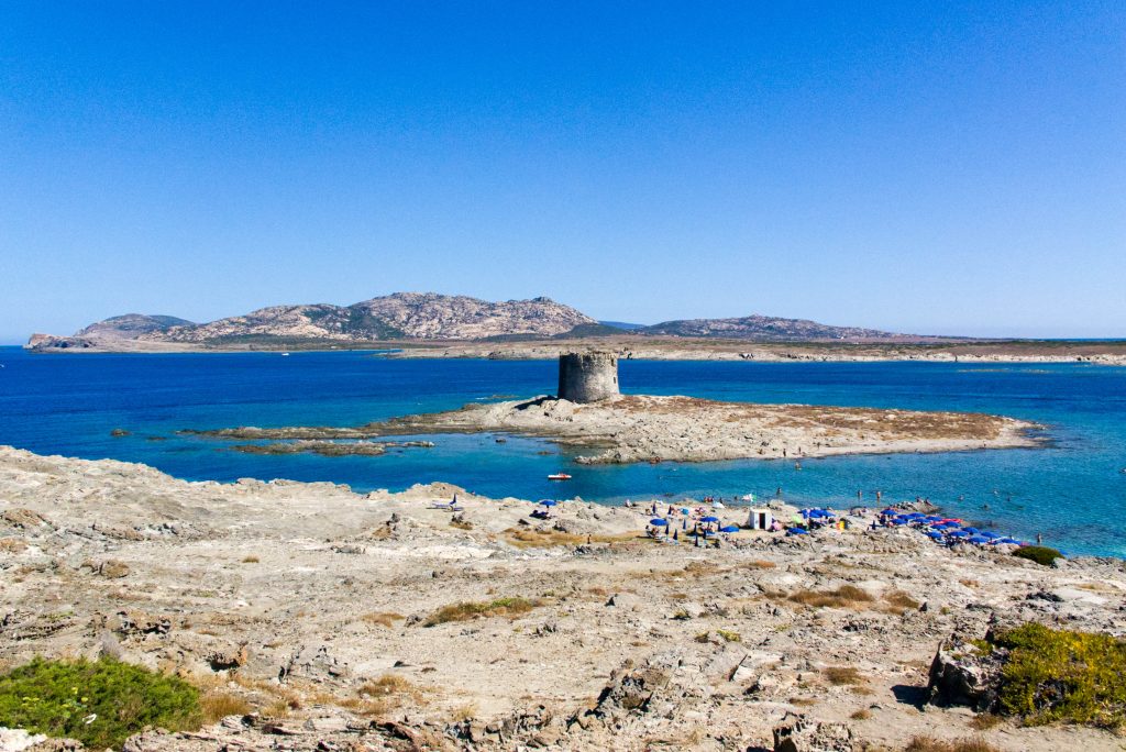 Italy Sardinia Stintino
